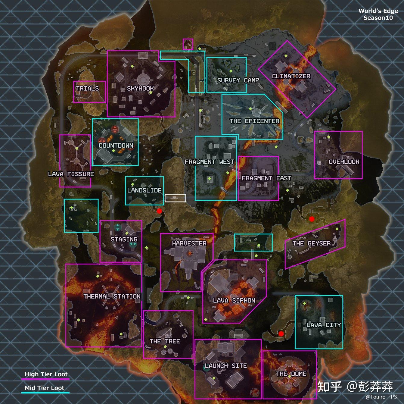 APEX点位（POI）设计分析 - 知乎