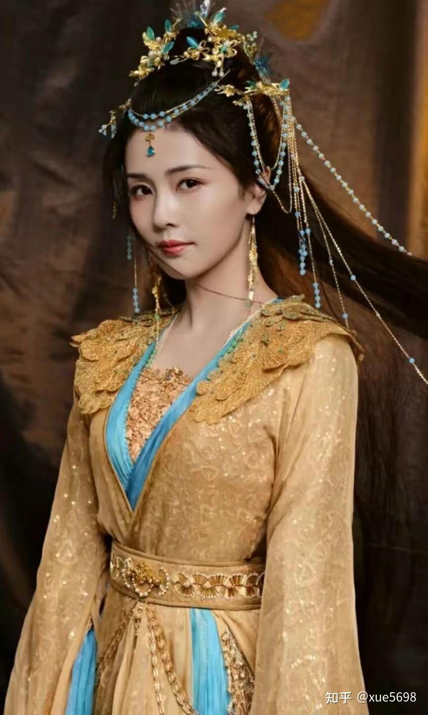 白鹿新剧照