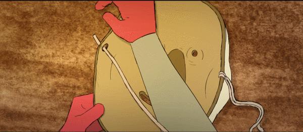 《after school》导演:hanna kim声音设计:florian calmer混音:ben