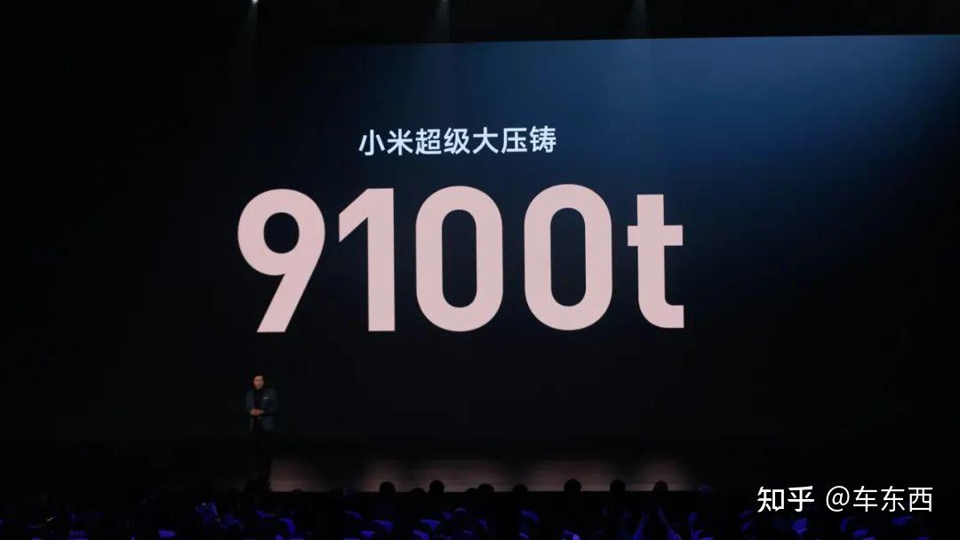 零百加速2秒级!小米汽车SU7发布,雷军:9.99万就别想了【三小时发布一文看尽】插图28 零百加速2秒级!小米汽车SU7发布,雷军:9.99万就别想了【三小时发布一文看尽】插图28