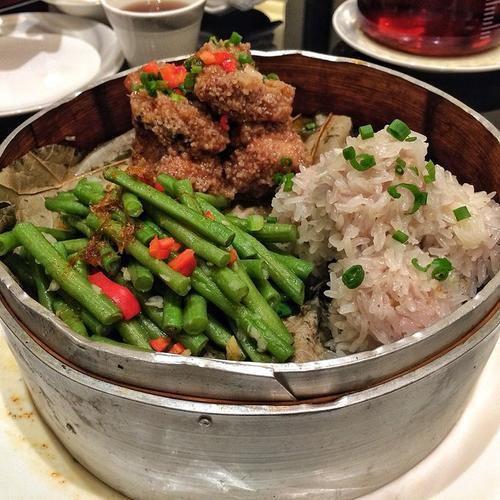 湖北沔阳三蒸,一个蒸笼囊括四海 - 知乎