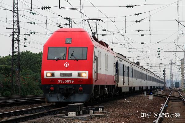 ss9g型电力机车_ss9g机车转向架_中国铁路韶山9g(ss9g)型电力机车