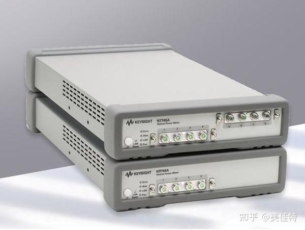 光功率计作用?N7745A多端口光功率计使用方法 - 知乎