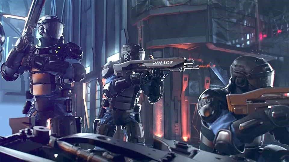 曝赛博朋克2077警察系统在最后关头才完成