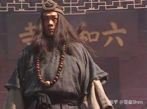 浅析水浒传中行者武松形象的变化 - 知乎