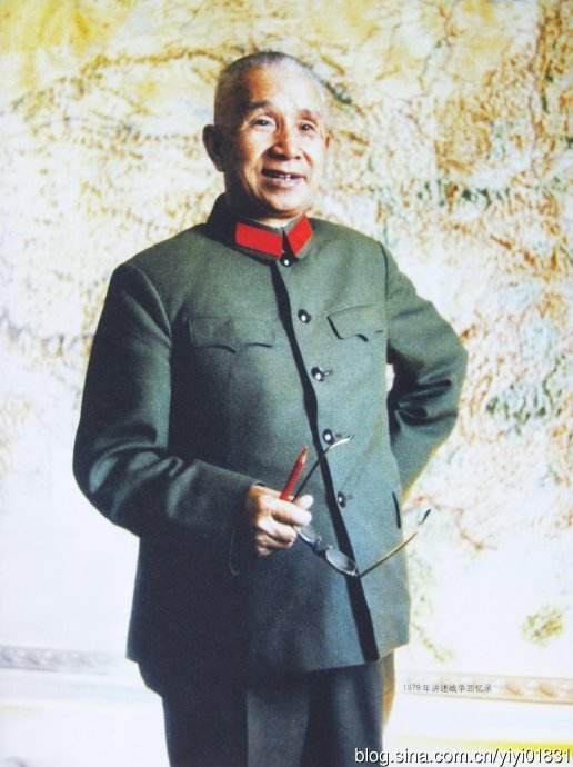 战神粟裕为何落选元帅 - 知乎