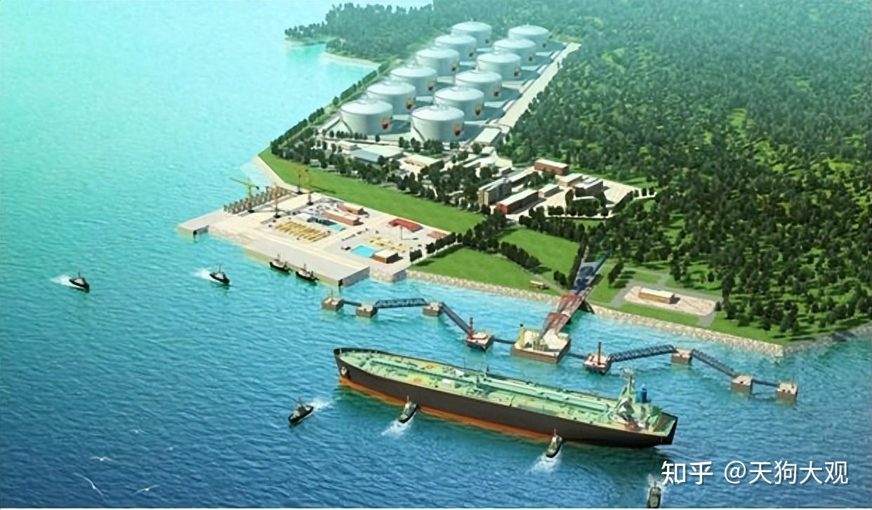 缅甸皎漂深水港项目即将重启