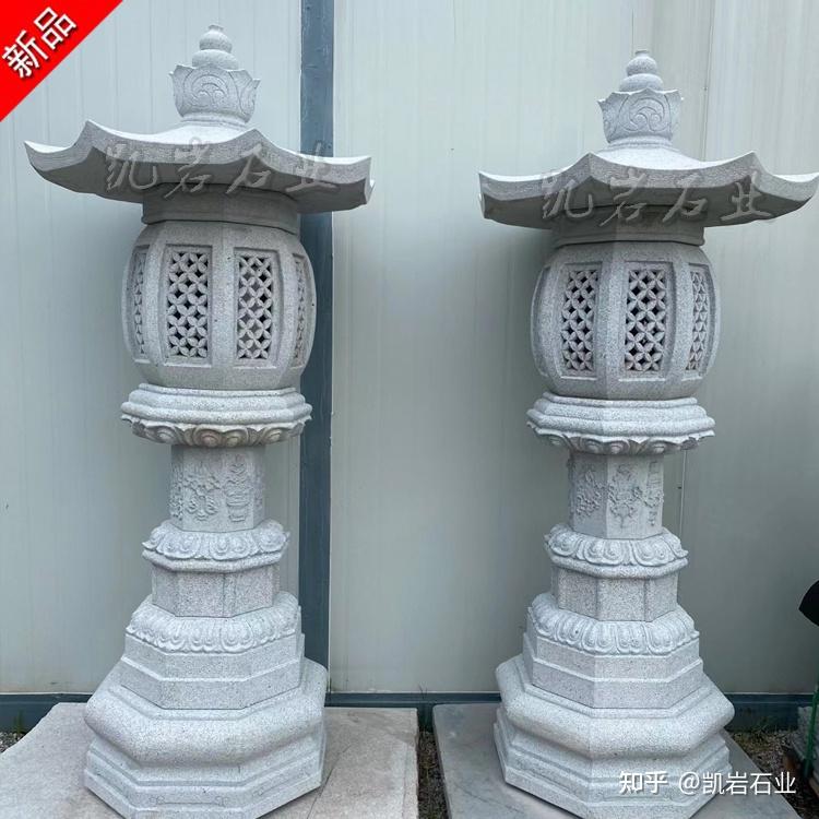 石雕灯笼样式大全(多图 - 知乎