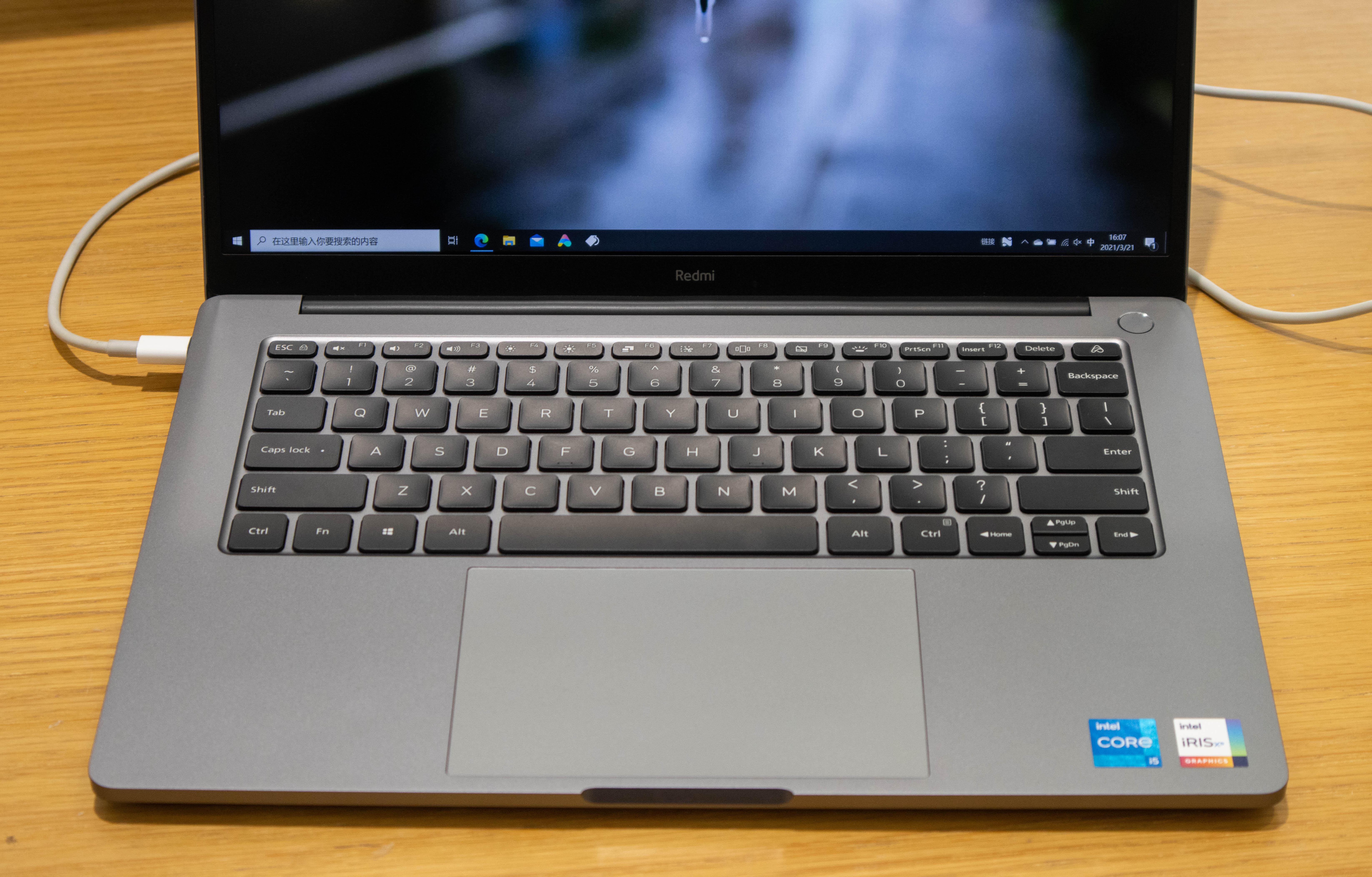 简单聊聊redmibookpro14真机体验不谈跑分多图带视频