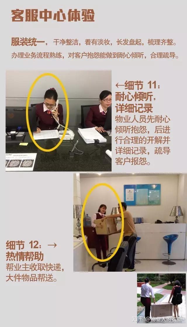 28个物业服务细节!看懂好物业是如何服务小区的,这样的物业你体验过吗?这样的物业才会赢得业主一片掌声 - 知乎