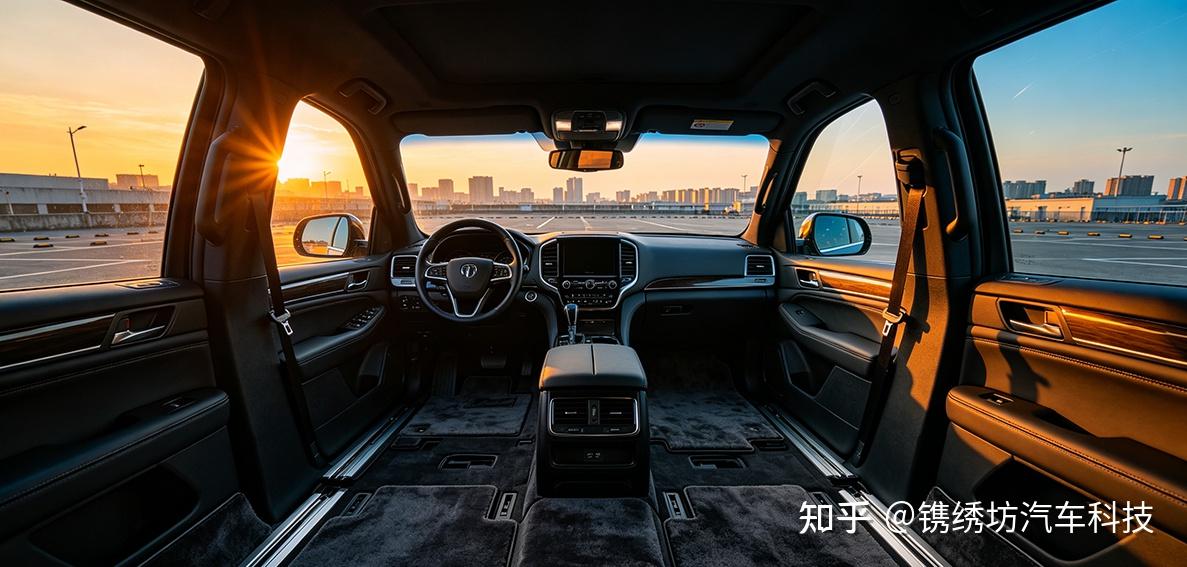 360航空软包深度解析:技术定义、核心结构与全包围脚垫的本质区别