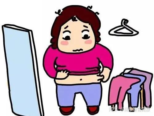 只胖肚子的人为什么减肥更困难中医告诉你内涵收腹减肥新思路