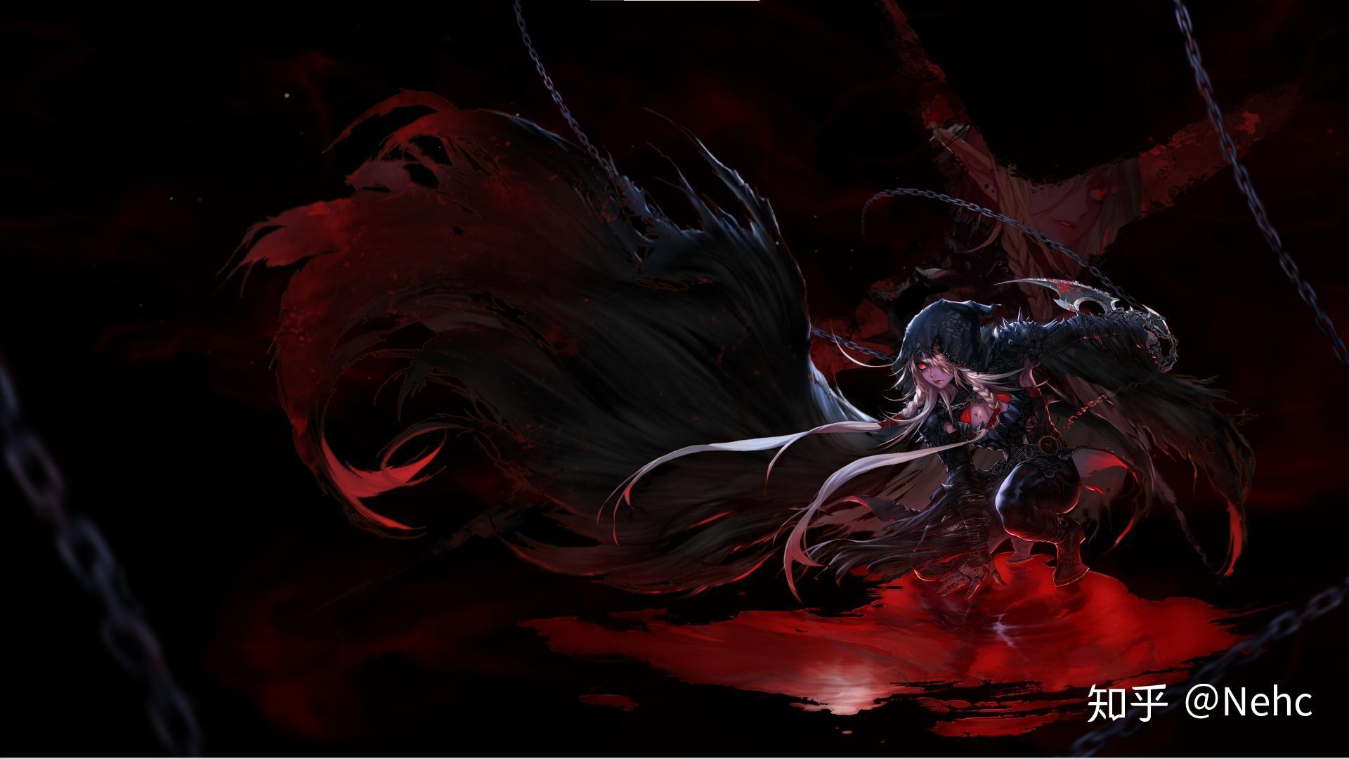 作者:misaki-i5,dnf-影舞者【支持4k分辨率】【远版】作者:gunnichoux