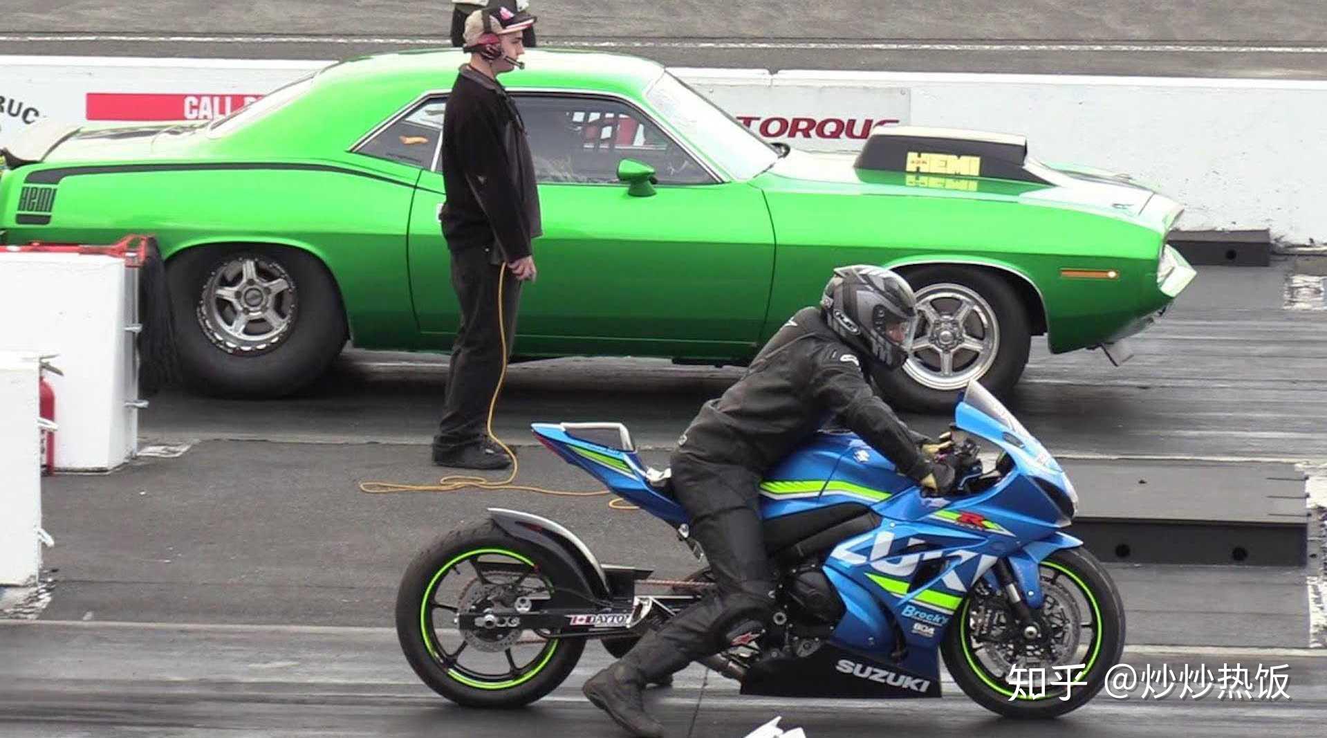 如何看待抖音hg杰爷称机车跑不过自己的千匹奥迪ttrs