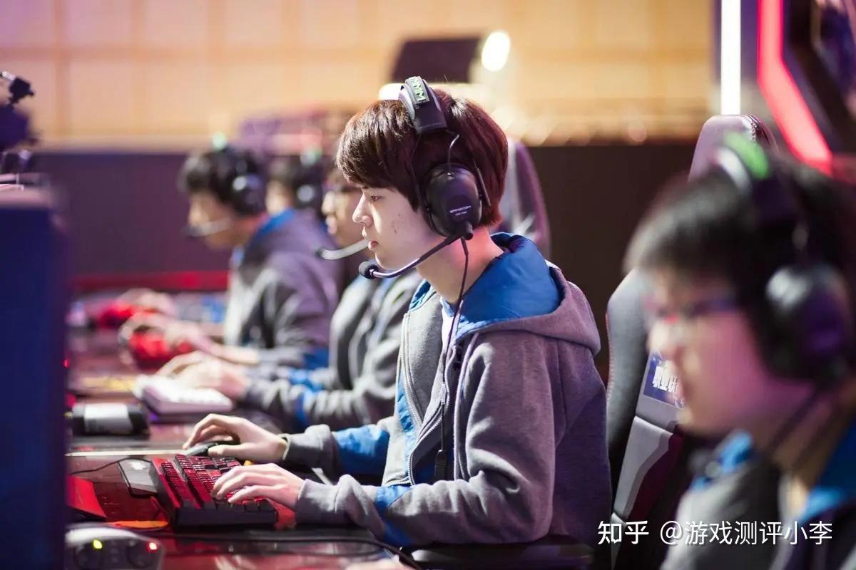 电竞职业选手靠什么赚钱?打电竞比赛能赚多少钱 - 知乎