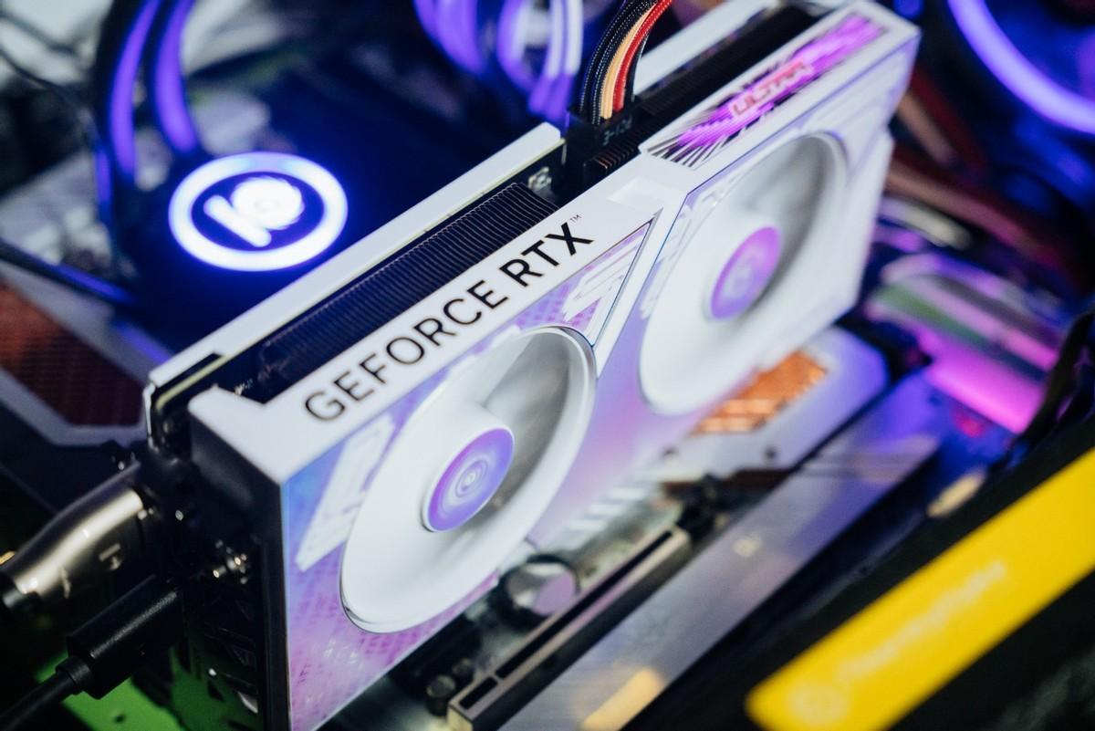 Igame rtx 4060 ti ultra w duo oc 8gb 1080p 