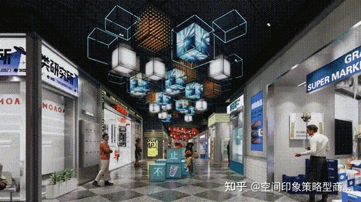 地铁商业 | 探索地表下的神秘异世界,看如何用美好商业让平凡生趣 - 知乎