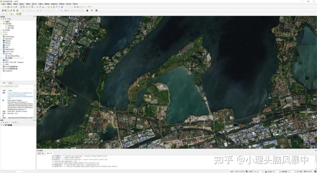  qgis 