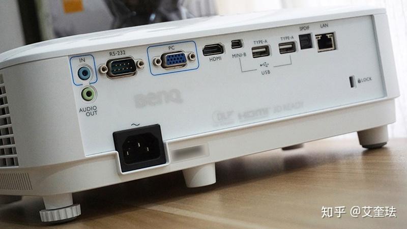 随时随地拥有着影院级别的影音效果明基i707上手体验