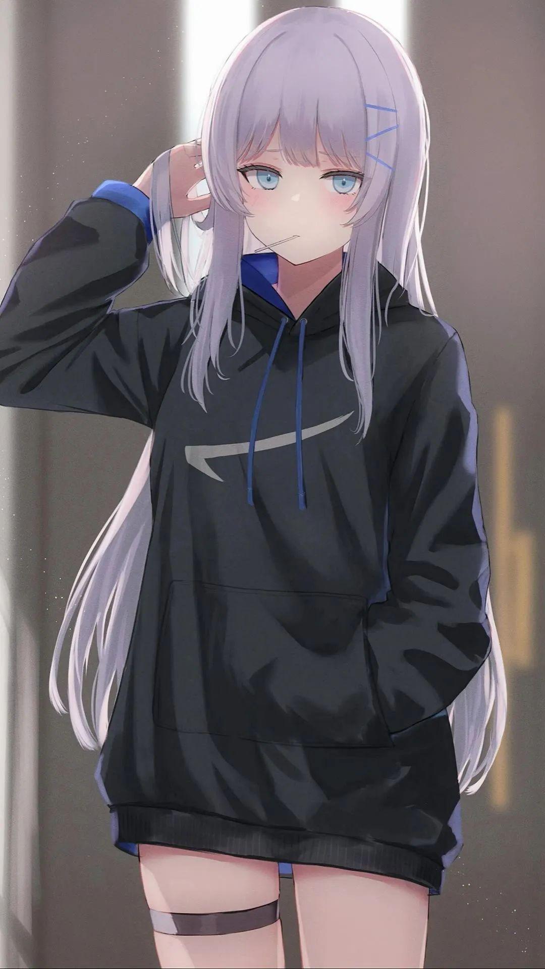 动漫壁纸 | 精选二次元美少女壁纸 - 知乎