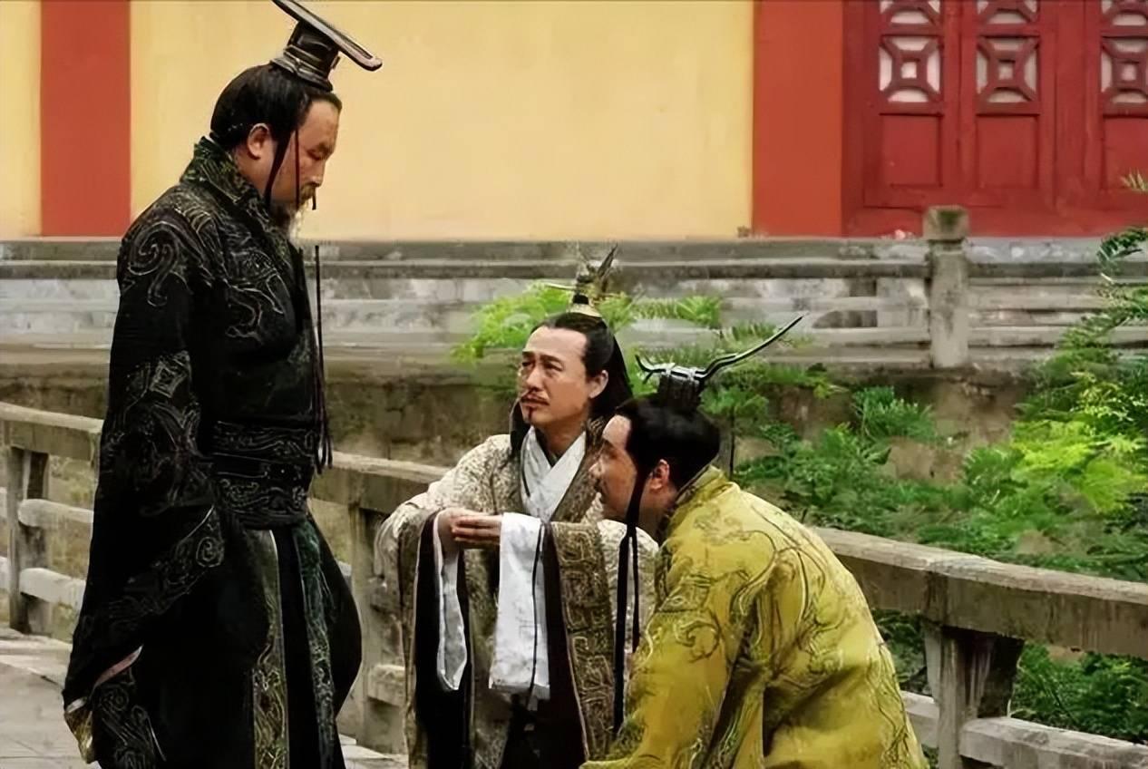 本是太子却难以继承皇位,盘点历史上通过政变即位的12位太子 - 知乎