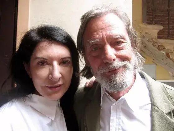 艺术大师乌雷和玛丽娜的传奇爱情,用12年揭露亲密关系的暗面 - 知乎