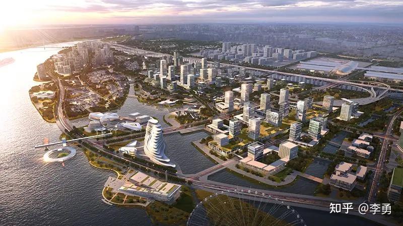 宝安32区旧改宝安润恒集团上合村旧改开发商已进驻