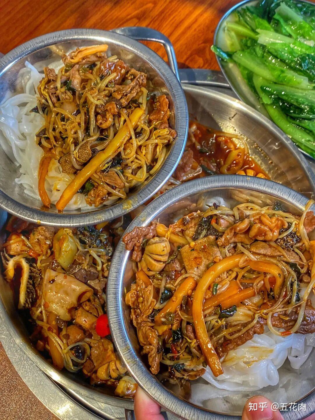 所有人都给我冲这个牛杂拌面！ - 知乎