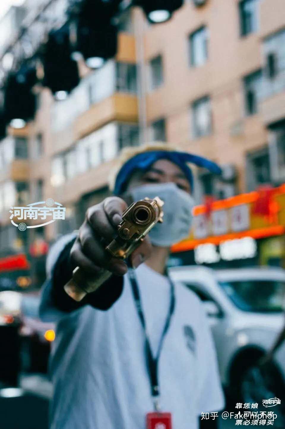 河南说唱之神专访河南人上人你拿什么和他比