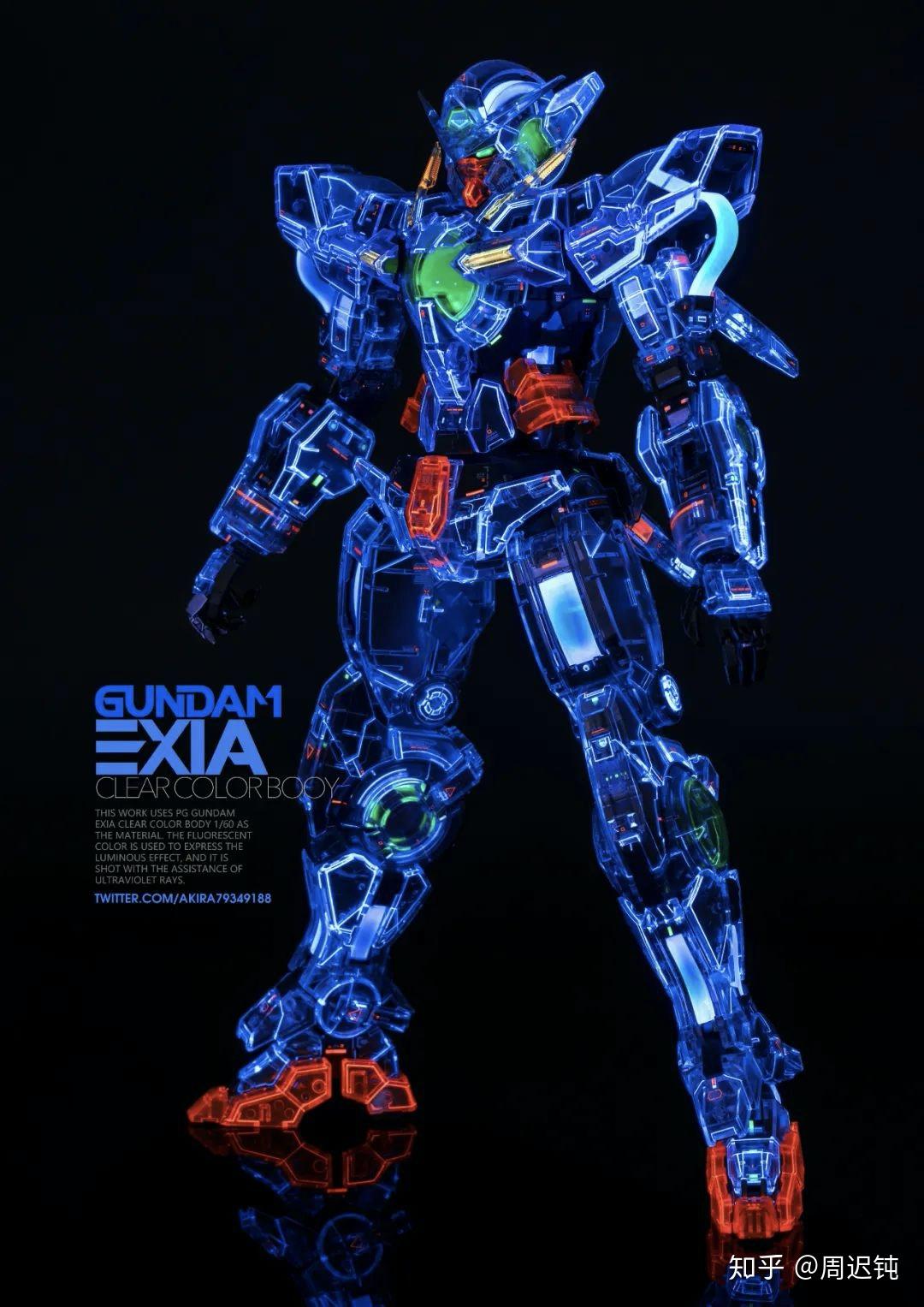 哪些模型荧光漆能发出荧光