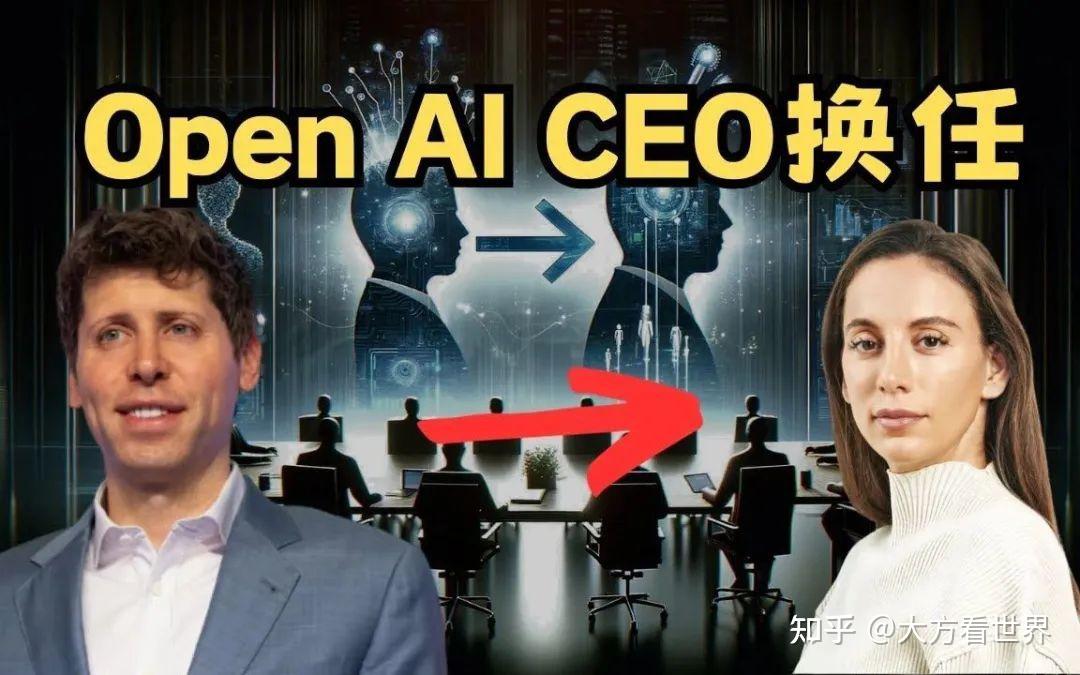 从openAI公司模式设计看顶层设计 - 知乎