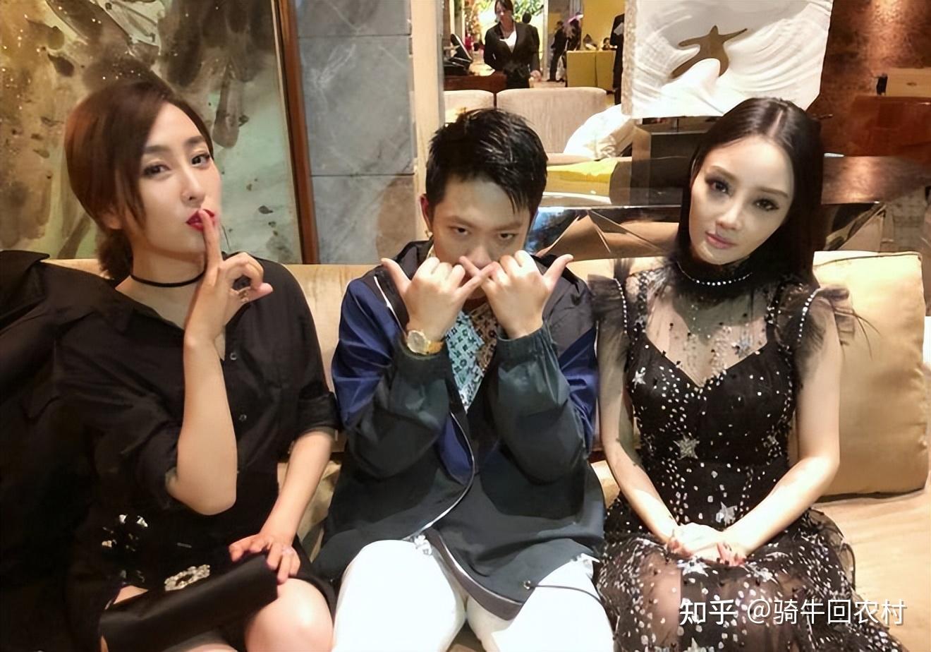 "马漂亮"到"老鸨"