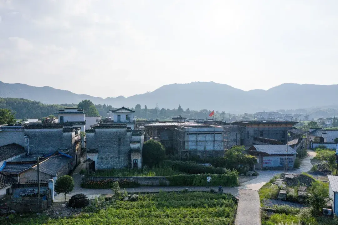 再现"传统":建筑师王灏的潘村程宅