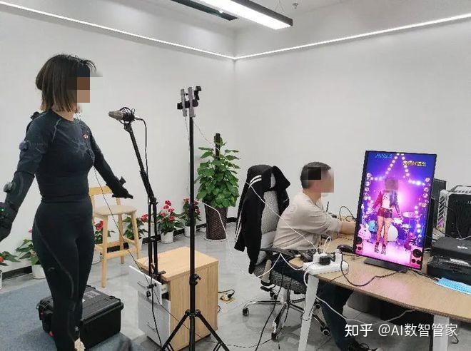 什么是数字人直播?能直播带货？ - 知乎