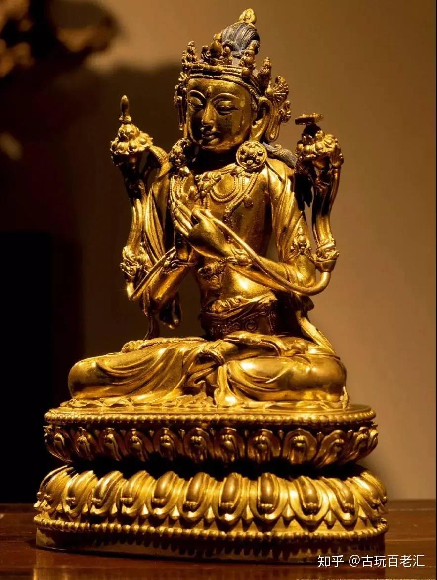 明・代 古銅器 秘藏 一尊造像 恭請供奉 風水置物】 古美術品 高超