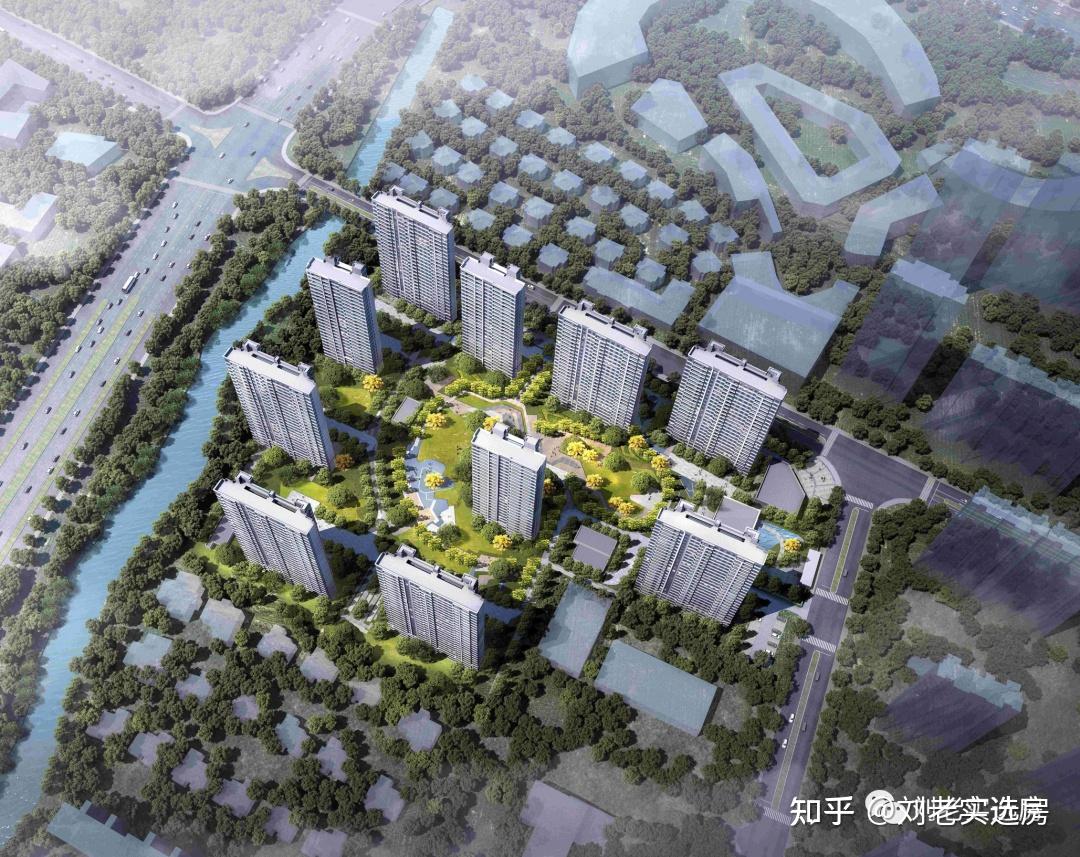 测评:花桥地铁600米【保利·明月璟辰苑】小区 - 知乎
