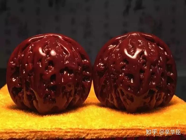 文玩核桃的地域分布及品质特点- 知乎