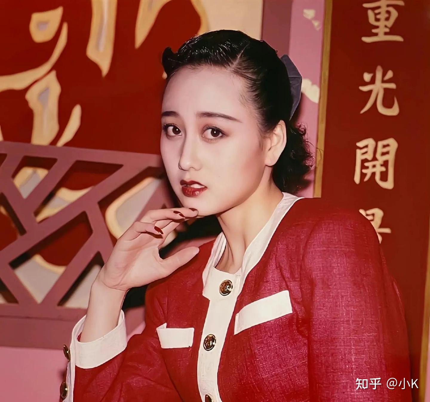 利智 从“土味售货员”到“行走的荷尔蒙”，利智为何只钟情李连杰一人- 知乎