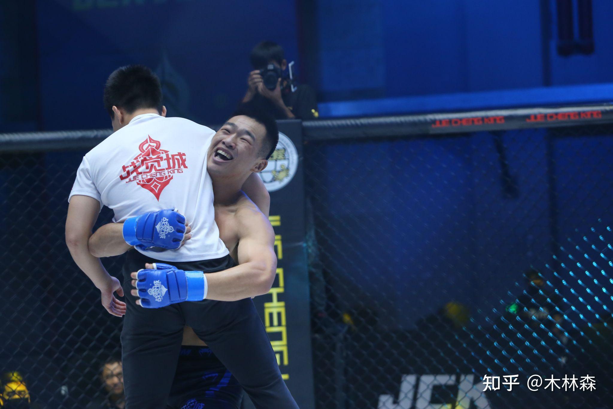 jck战觉城mma综合格斗2022新赛季既将开赛丁猛太依拉克加油