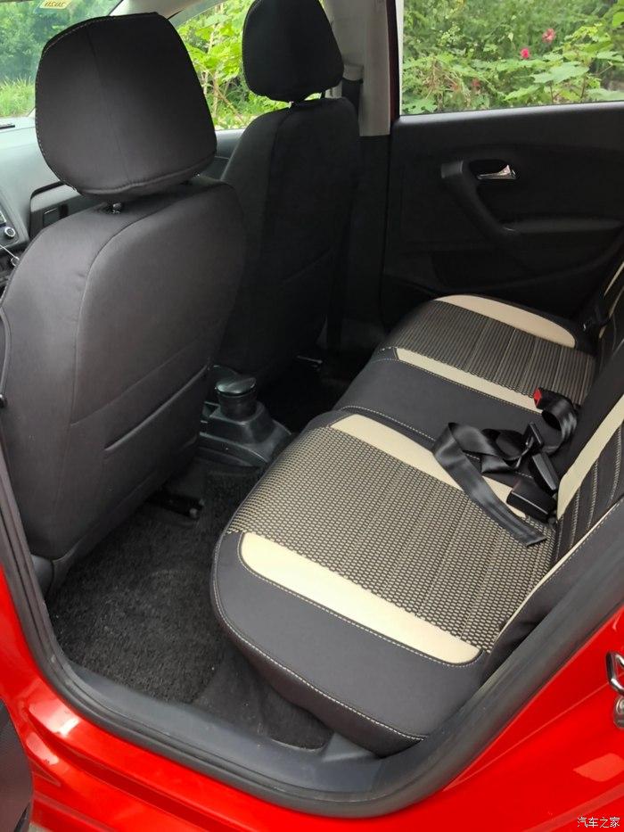 二手11款小polo虽是二手但依然爱不释手