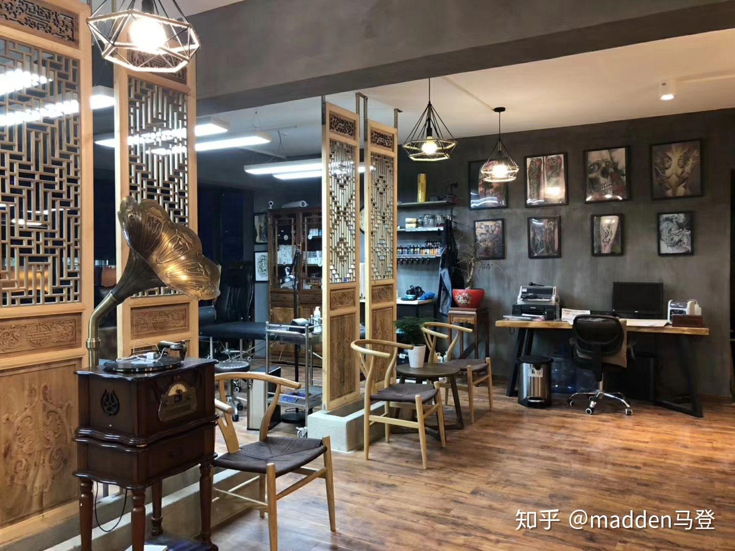 广州纹身技术比较好的店