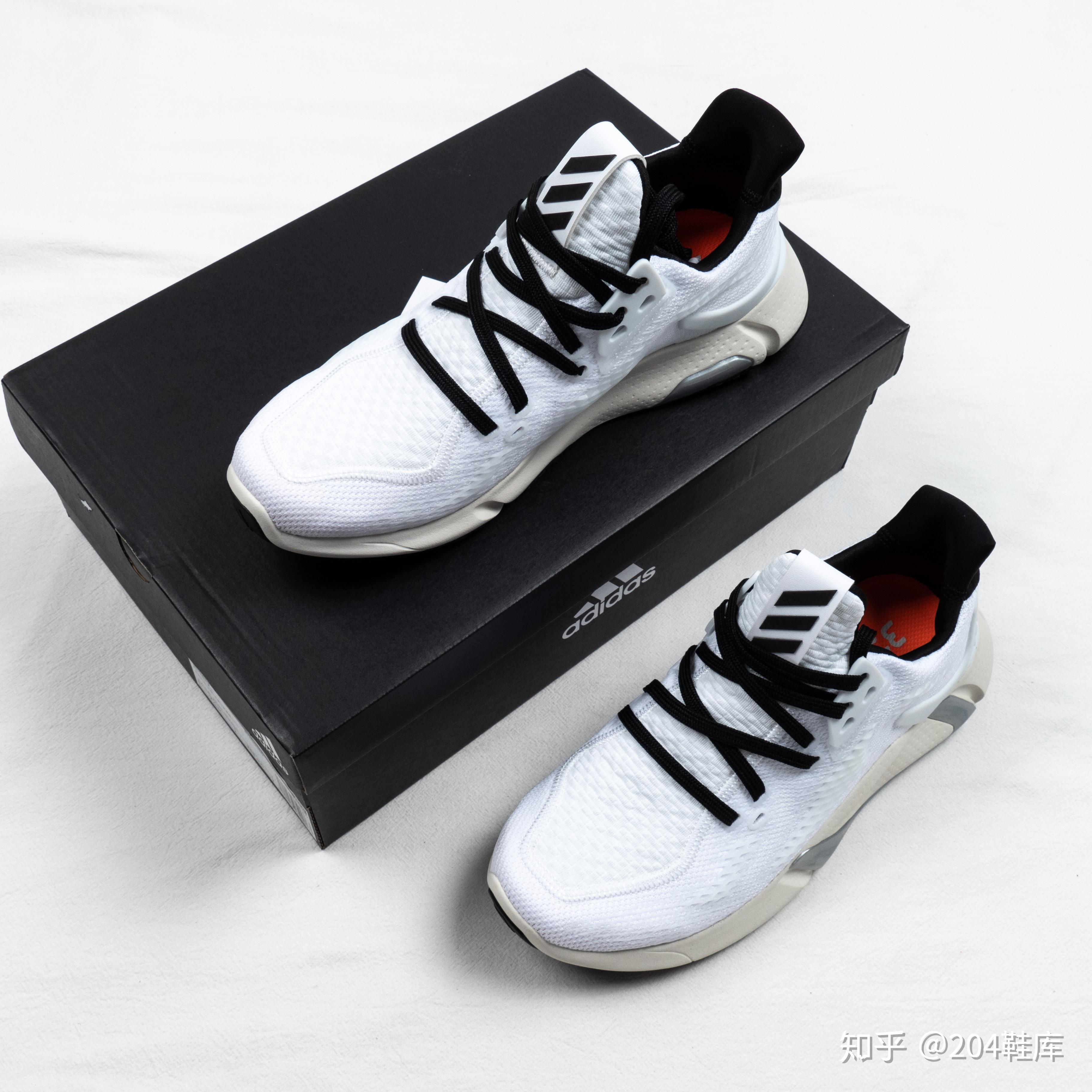 adidas edge xt 跑步运动鞋【204鞋库】 - 知乎