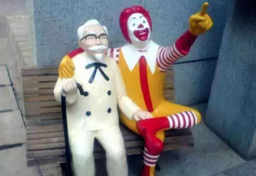 恐怖麦当劳 知乎