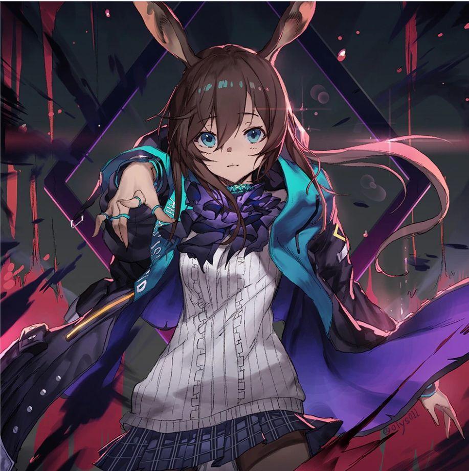 明日方舟～图片收集