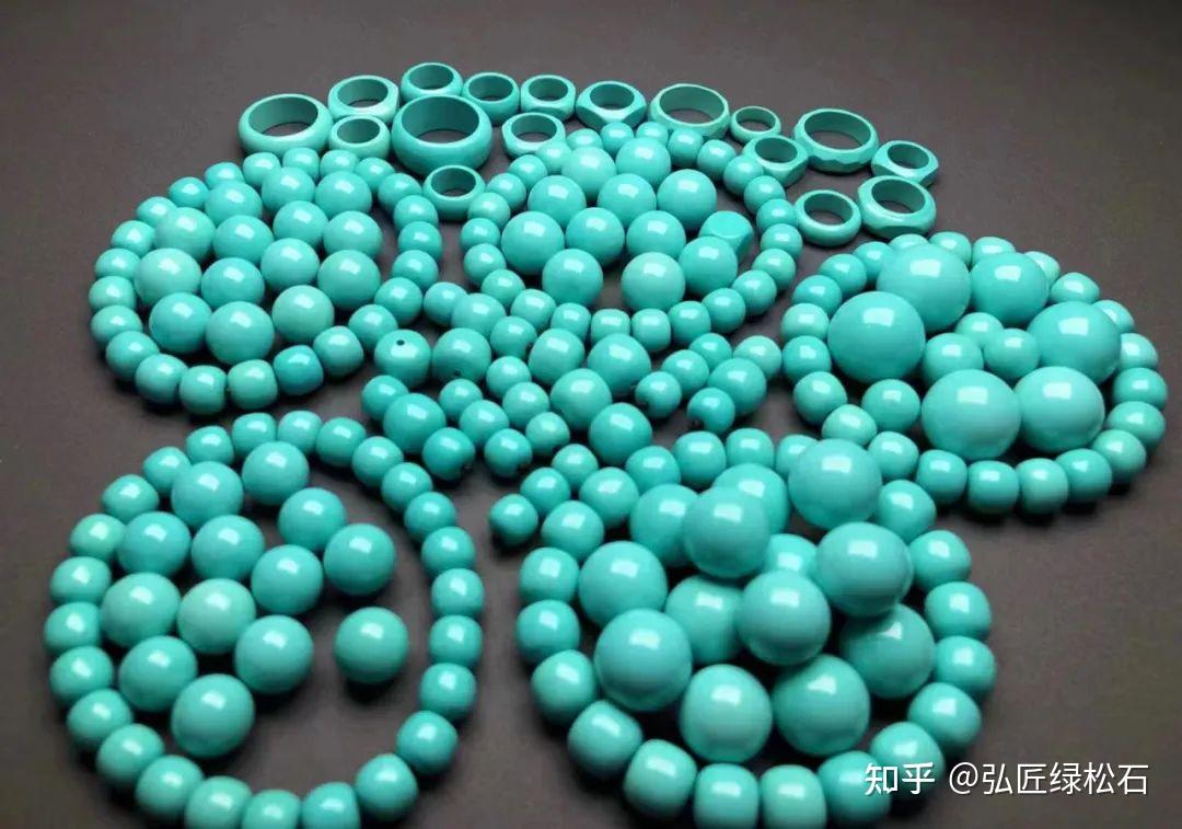 2023年，绿松石价格大揭秘！绿松石到底应该怎么挑？ - 知乎