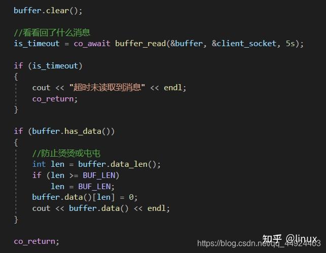 从c++20协程的使用彻底搞懂协程的本质 - 知乎