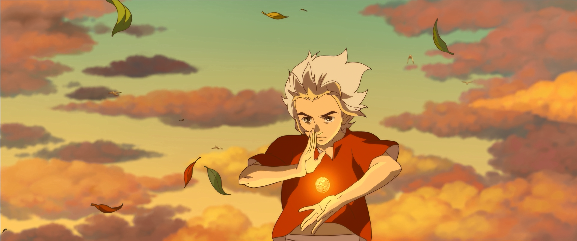 大鱼海棠无声的爱很真实