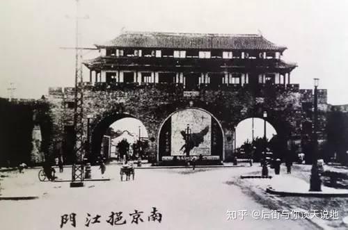 南京明城墙,挹江门,仪凤门,有意思的城墙转铭文 - 知乎