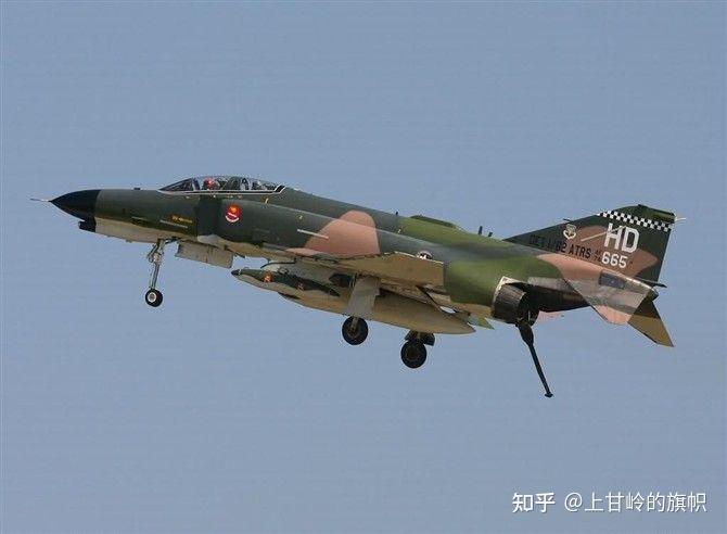今日武器装备分享-美国F4鬼怪战斗机 - 知乎