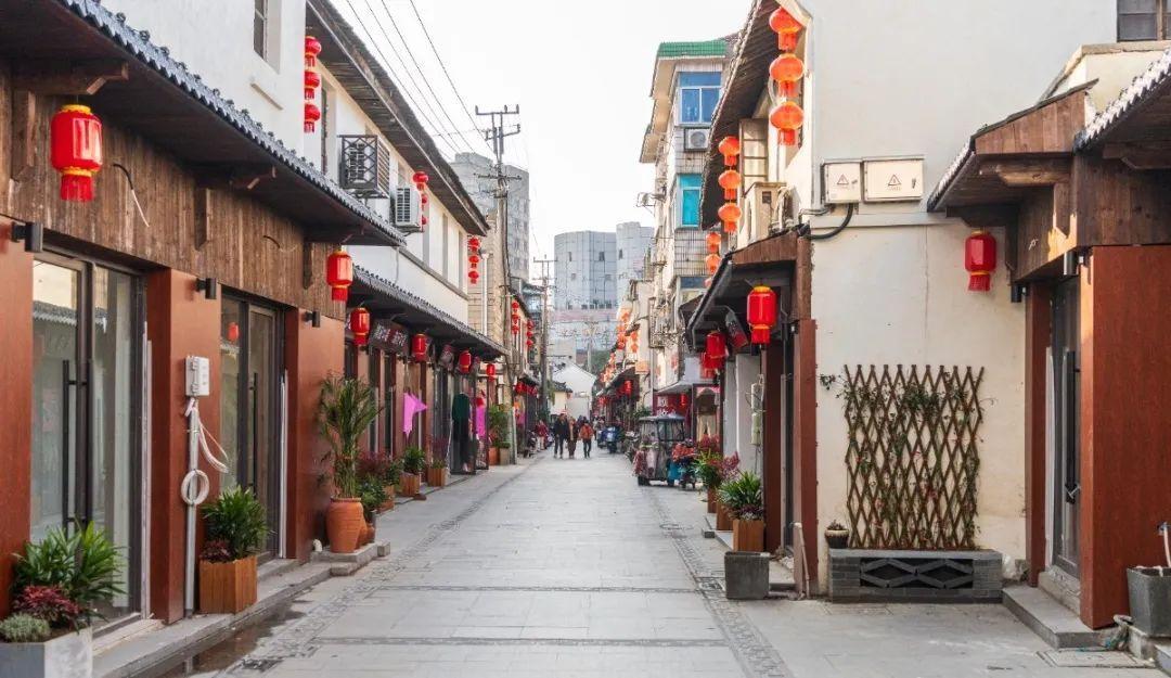 被遗落的江南巨镇盛泽市集弄堂老街的模样今何在